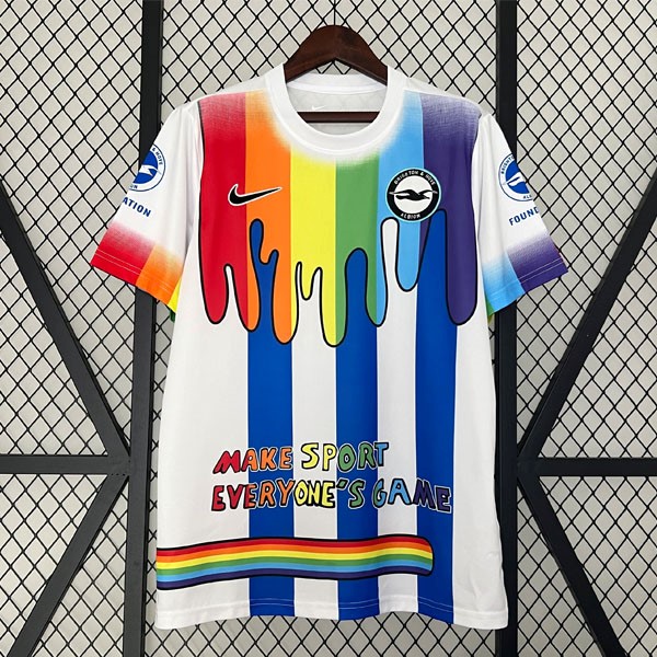 Camiseta Brighton Entrenamiento 2024-2025